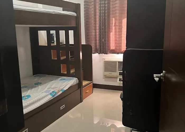 Apartment Spacious 2 Bed & 2 Bath In Newport Manila